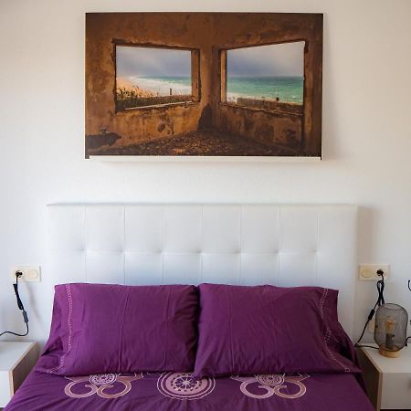 Apartamento Pueblo Salinas Вера Екстериор снимка
