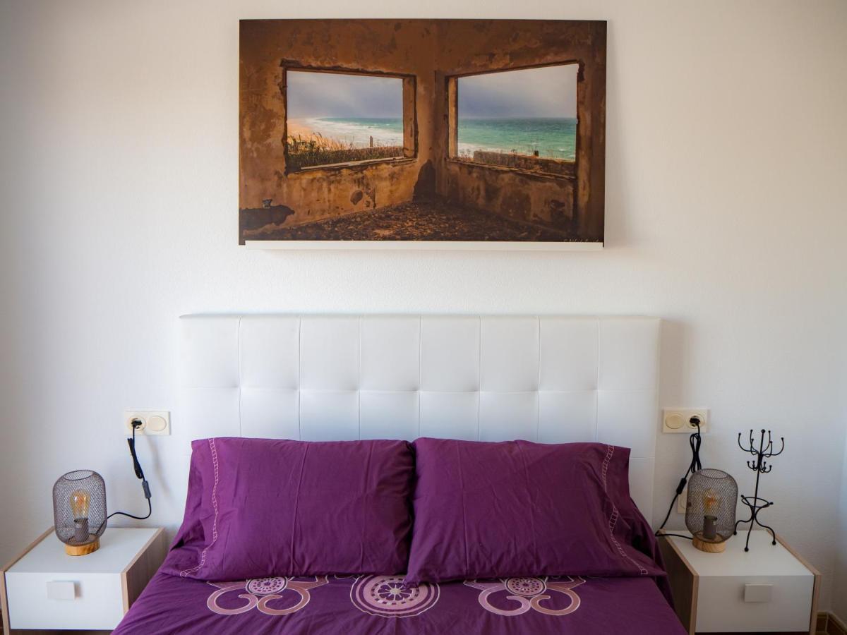 Apartamento Pueblo Salinas Вера Екстериор снимка