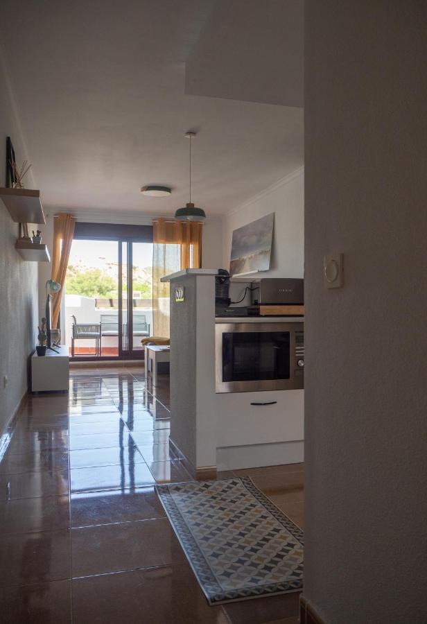 Apartamento Pueblo Salinas Вера Екстериор снимка