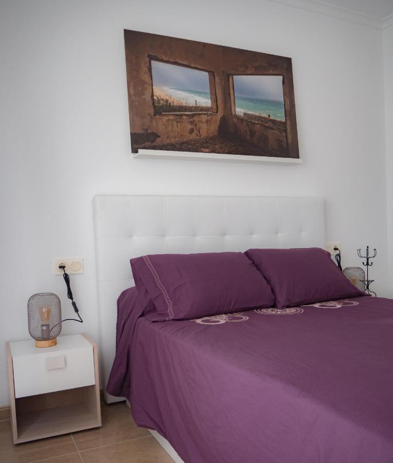 Apartamento Pueblo Salinas Вера Екстериор снимка