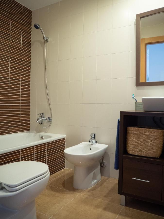 Apartamento Pueblo Salinas Вера Екстериор снимка