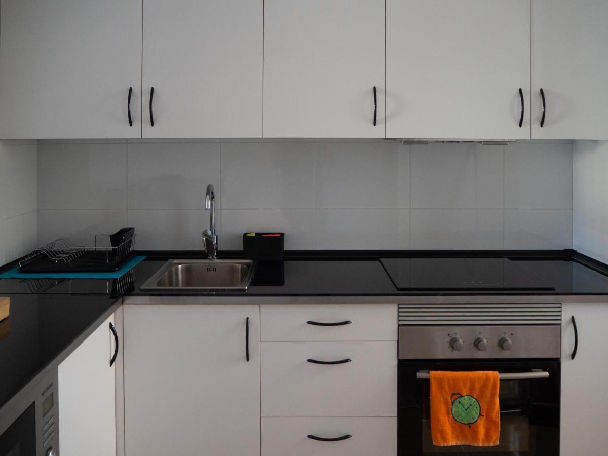 Apartamento Pueblo Salinas Вера Екстериор снимка